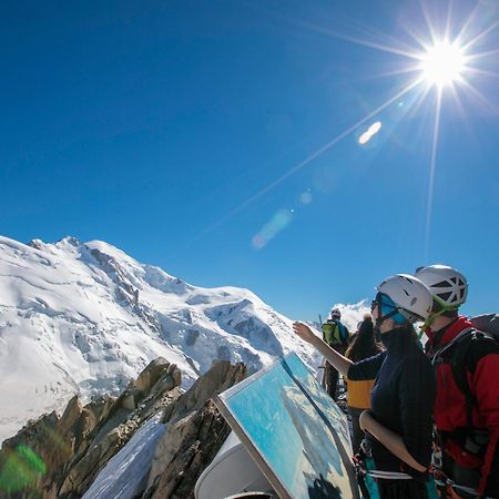 Le Beaulieu - Happy Rentals Chamonix Bagian luar foto