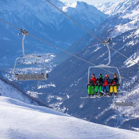 Le Beaulieu - Happy Rentals Chamonix Bagian luar foto
