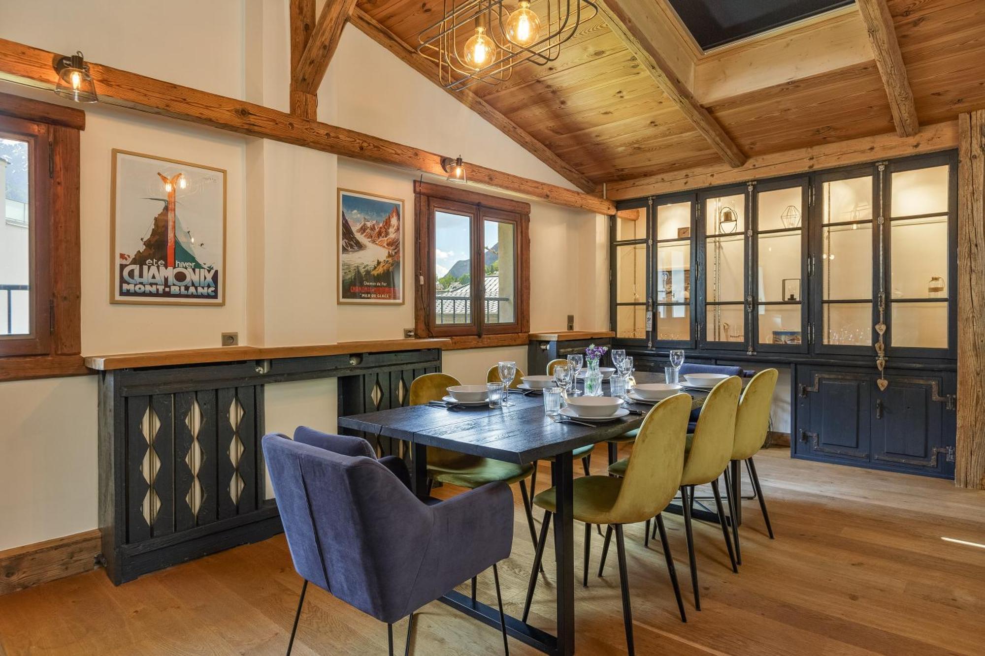 Le Beaulieu - Happy Rentals Chamonix Bagian luar foto