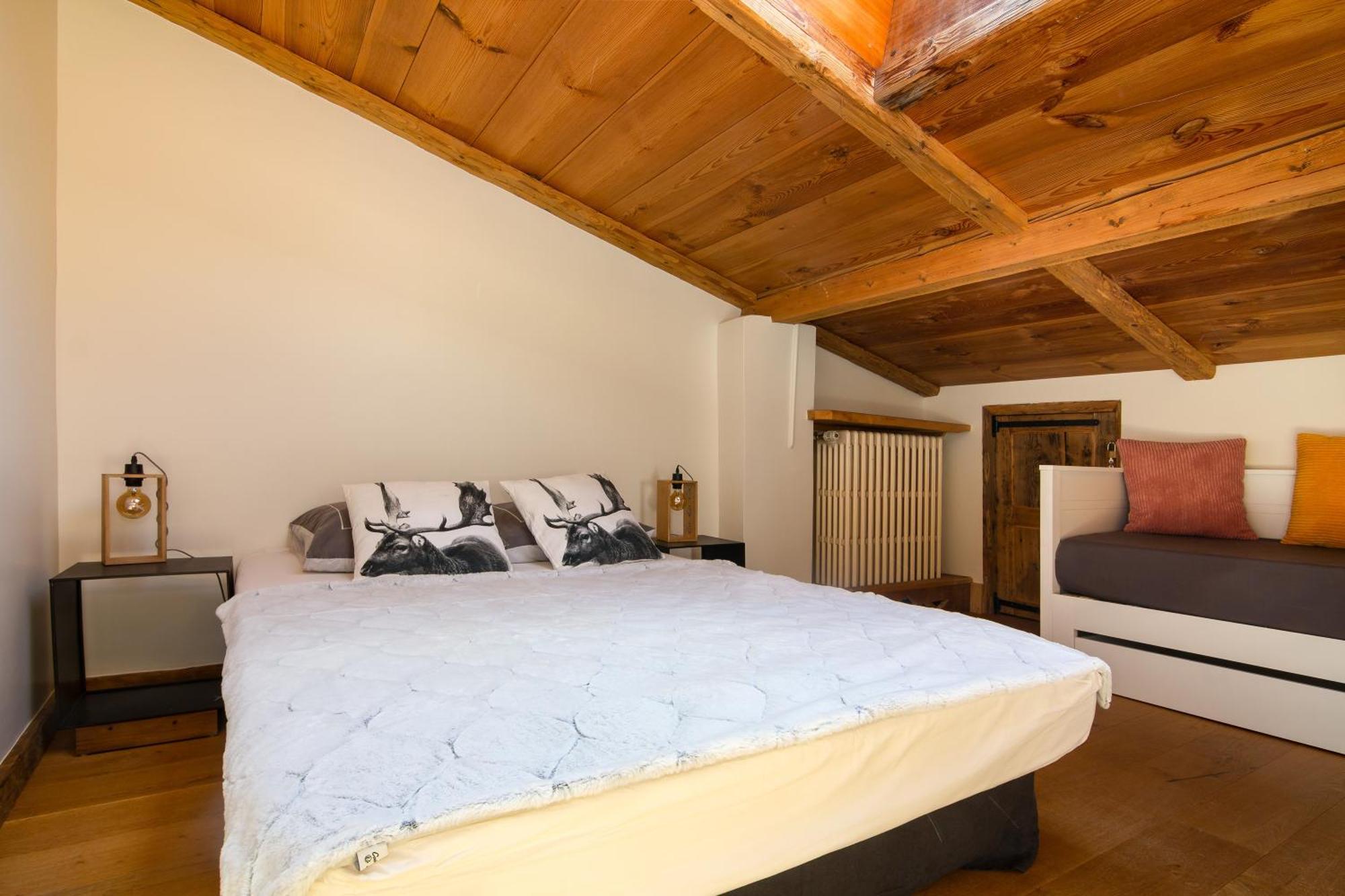 Le Beaulieu - Happy Rentals Chamonix Bagian luar foto