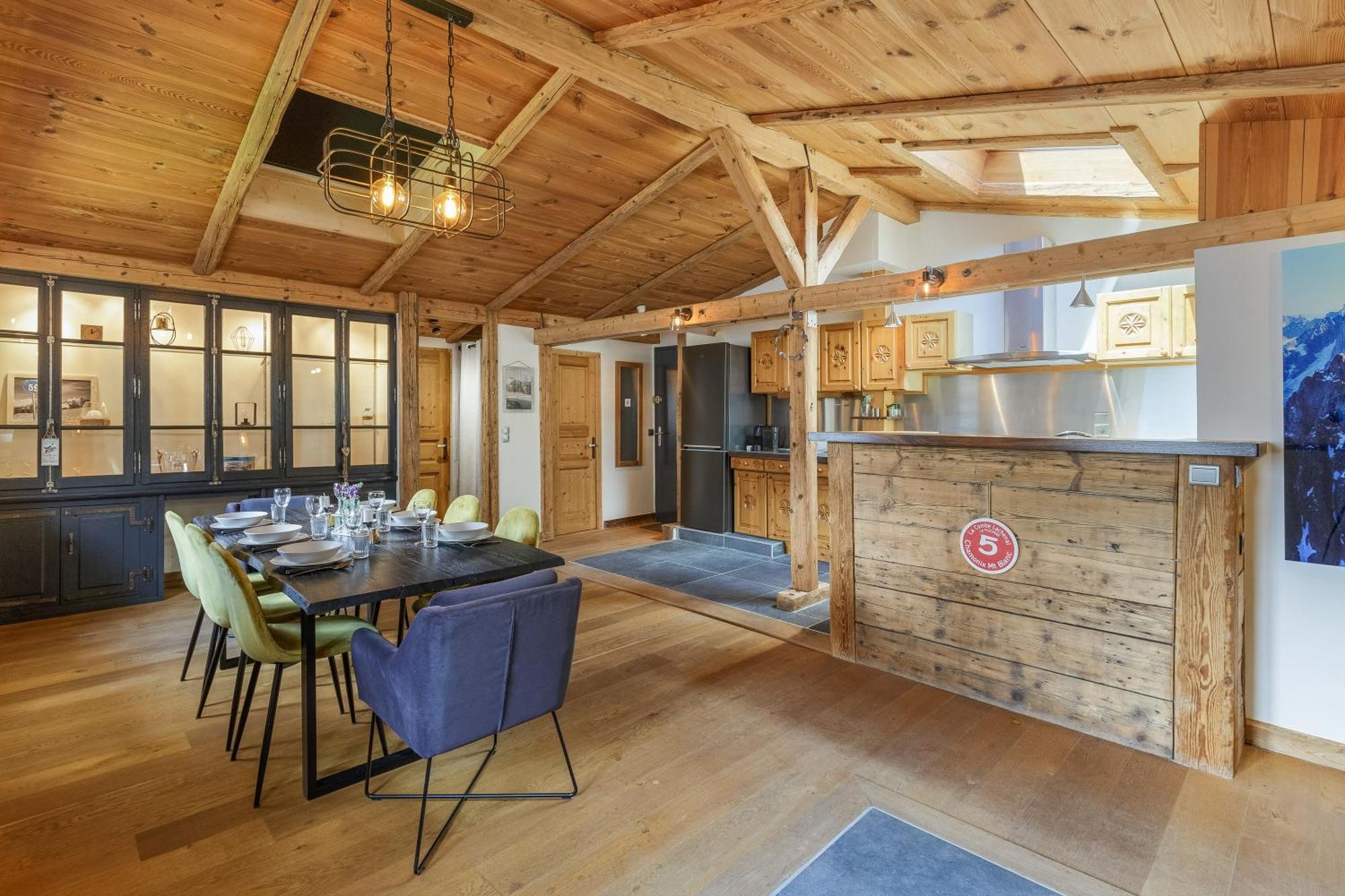 Le Beaulieu - Happy Rentals Chamonix Bagian luar foto