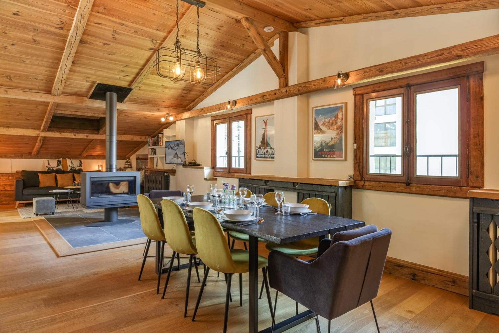 Le Beaulieu - Happy Rentals Chamonix Bagian luar foto