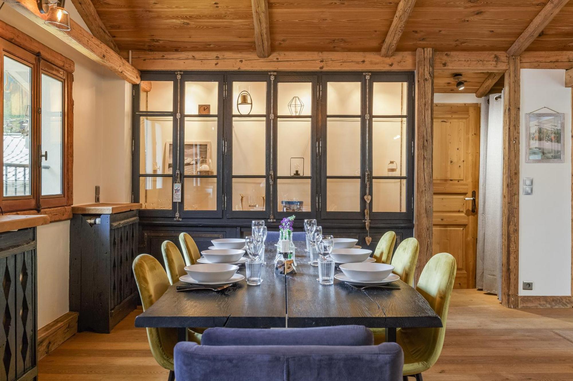 Le Beaulieu - Happy Rentals Chamonix Bagian luar foto