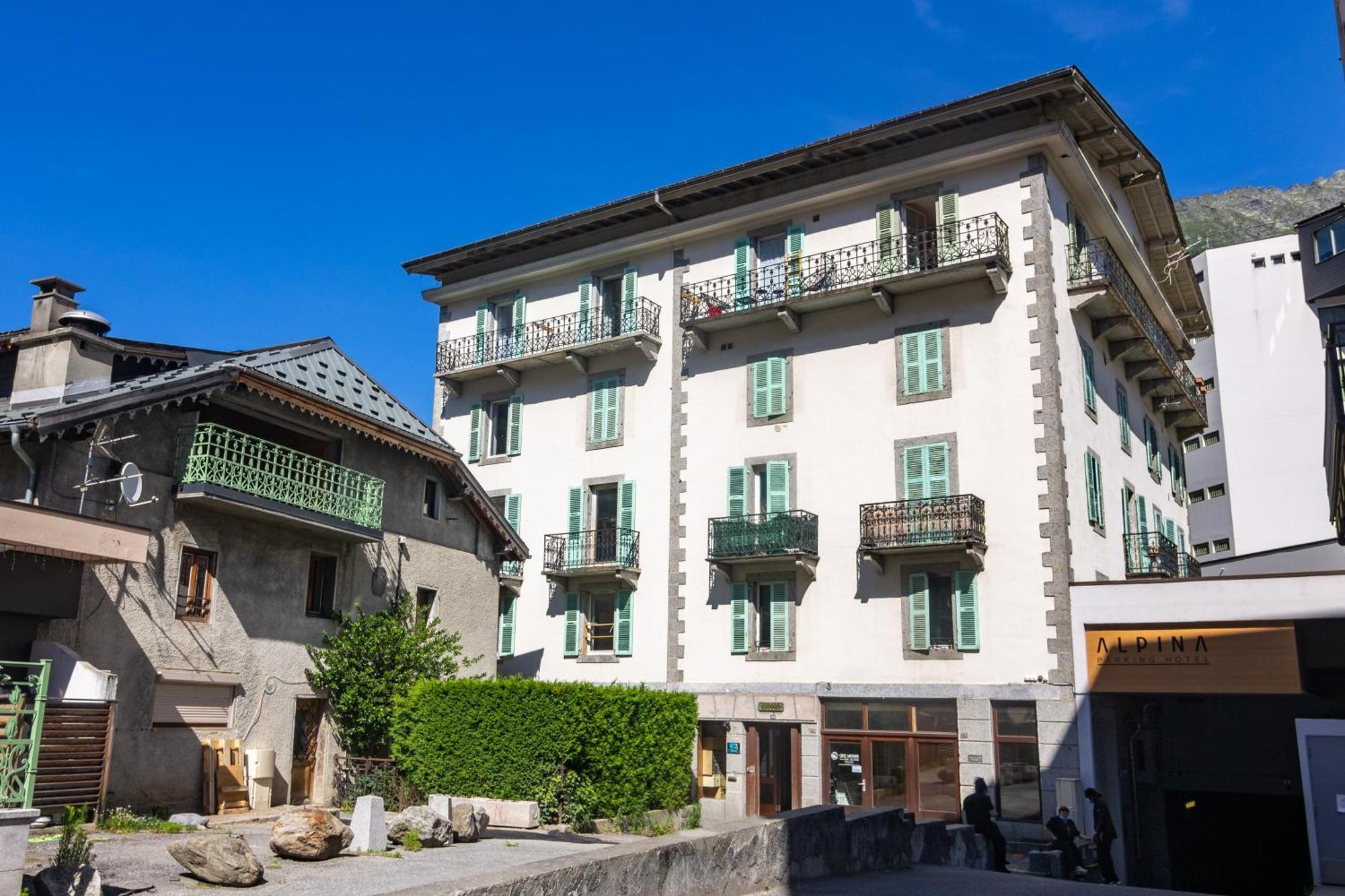 Le Beaulieu - Happy Rentals Chamonix Bagian luar foto