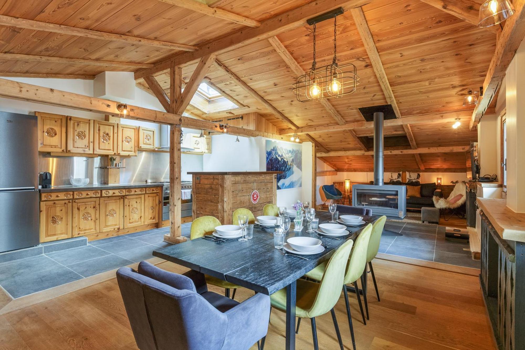Le Beaulieu - Happy Rentals Chamonix Bagian luar foto